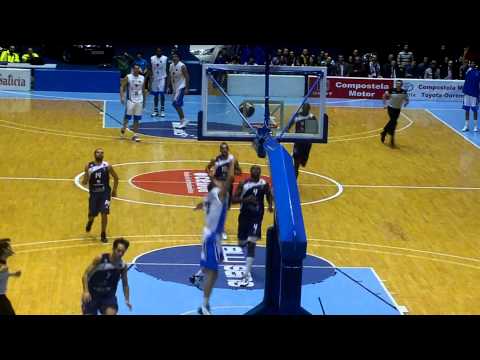 OBRA TV: C.A.B. OBRADOIRO - U.B. LA PALMA XVII