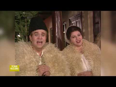 Irina Loghin şi Benone Sinulescu – Rămâi mândruţo cu bine (@Tezaur folcloric)