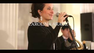 Carolina Araoz - Acelerar en vivo