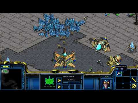 [Starcraft 1] Scouts are A-Tier Challenge Part 2