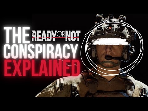 The USIA and MLO Explained |Ready or Not Lore|