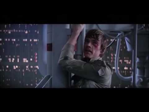 Star Wars V: I Am Your Father Scene (HD)