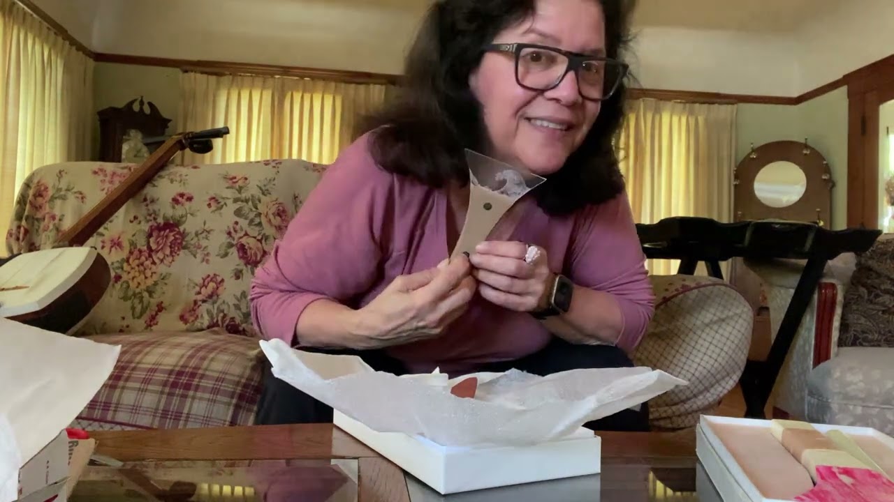 Bachido New Shamisen Bachi Unboxing