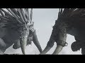 How to Train Your Dragon 2 (2014) - Alpha Battle Scene