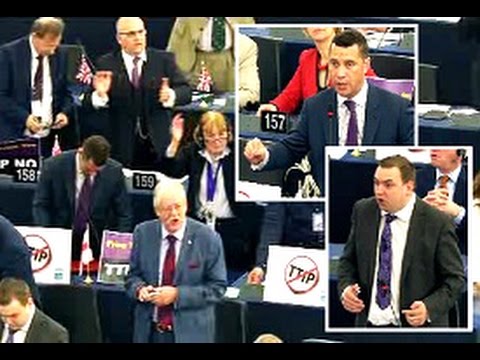 США планируют начать большую войну в Европе после ухода Обамы