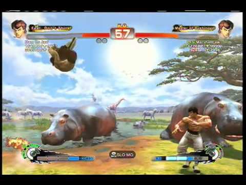 SSF4:AE Dam Its Javi (Fei) vs PFS MarshallLaw (Fei) (R8)