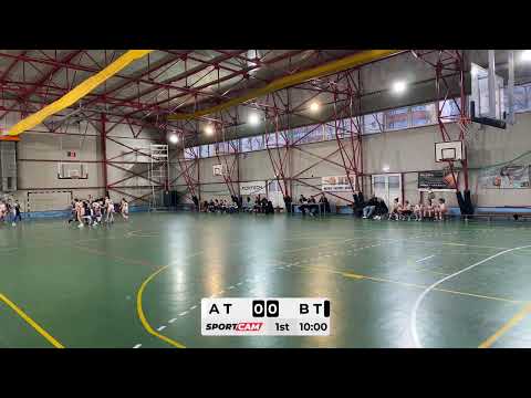 U13 ROOKIES  - SPORTUL STUDENŢESC  - 20/04/2022