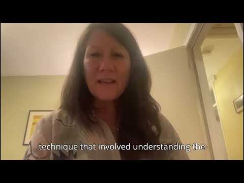 Client testimonial for smoking cessation after nearly 40 years with just one session of RTT with me.