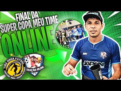 Geração Ruim x Tira onda - Final da Copa Meu Time Online 2019 (2°Quadro)