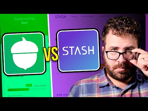 Stash vs Acorns: Which Is The Better Investing App For Beginners?