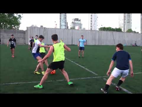 Bien Igual vs La 14 - Fecha12 Copa Palermo