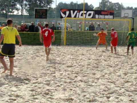 Beachsoccer Polska -UD Piórkowscy