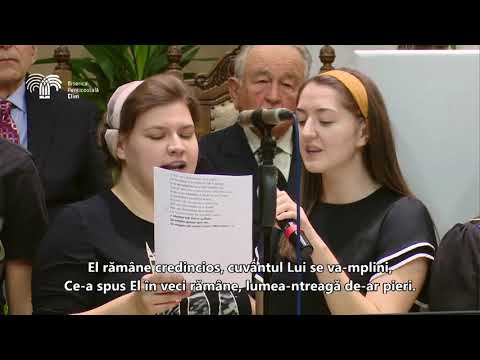 Grupul Eben-Ezer - Pana aici Dumnezeu ne'a ajutat