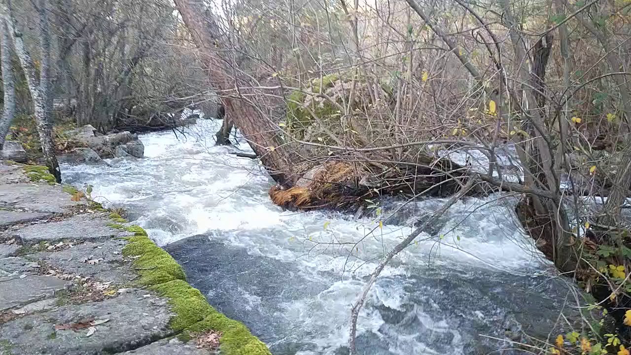 Mis paseos 1 - Sendero de los Reales Sitios a Valsaín