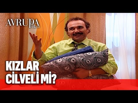 Burhan, Cem'in evine gelen mankenleri öğrenirse - Avrupa Yakası 168. Bölüm