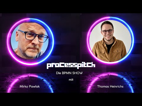 processpitch - Episode 1, Thema: Urlaubsantrag