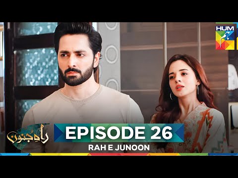 Rah E Junoon Episode 26