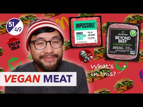 The Toxic Marriage Between Vegan Meat and Big Food