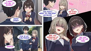 [Manga Dub] I hired the school's No. 1 beauty to be my fake girlfriend