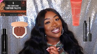 My Detailed EVERYDAY MAKEUP ROUTINE | DARK SKIN APPROVED