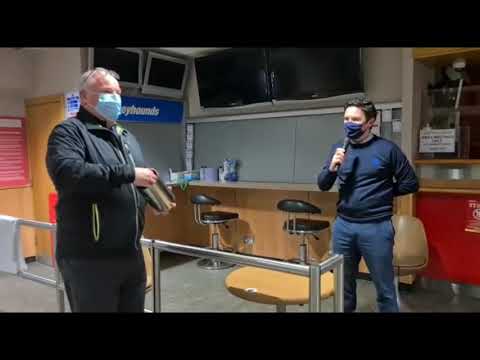 Trap draws for Ladbrokes Puppy Derby and Winter Derby finals 2021