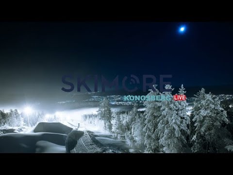 Kongsberg Skimore LIVE