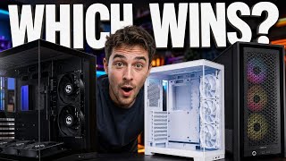 5 Best PC CASES for AIRFLOW 2026 | Best Airflow PC Cases