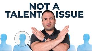 You Don’t Have a Talent Problem—Your Law Firm Has a Structure Problem