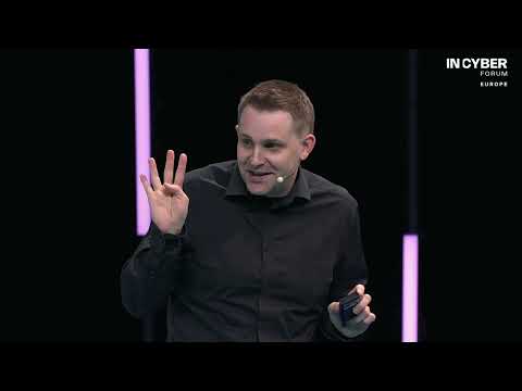 Opening Summit, INCYBER Forum 2025 : Max Schrems