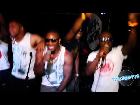 Factory78 - Weray Ent Performance @ One Mic / Backstage Interview (We Plug Good Music)