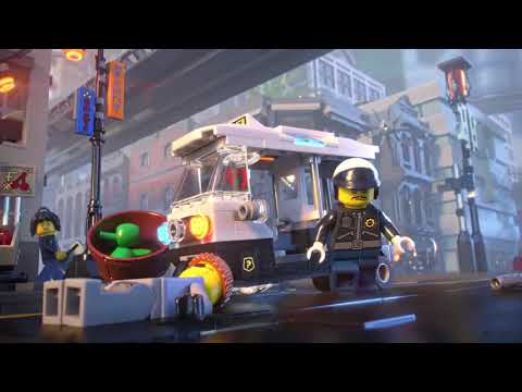 LEGO 70607 City Chase - LEGO Ninjago