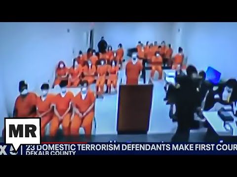 Police State: Atlanta Cops Arrest Organizers for Legal Activity - Vimarsana News