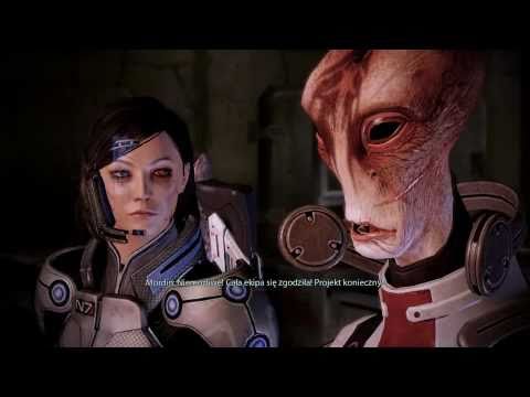 Mass Effect 2 - Śmierć Mealona PL