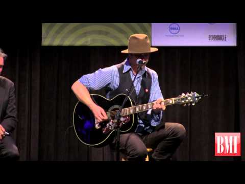 John Doe, Todd Snider and Jesse Malin on Songwriting @ SXSW 2012