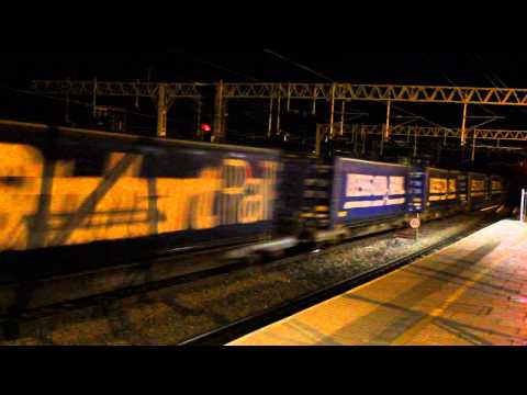 DB 92019 4M48 Mossend to Doventry