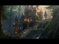 Fantasy Celtic Music - Medieval Fantasy Castle, Magic, Flute Music, Relaxation Music