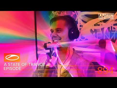 Alex Kunnari feat. Mike Schmid - This Fire  [#ASOT894]