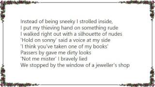 Ian Dury - Razzle in My Pocket Lyrics