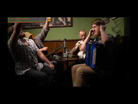 Blarney Bastards - Streams of Whiskey