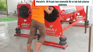 Mersin İmaj Halı Yıkama Fabrikası