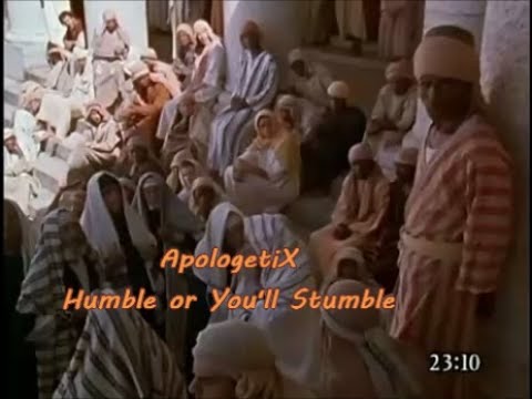 Humble or You'll Stumble ApologetiX