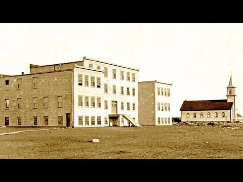 Fort Providence (Sacred Heart) Indian Residential School: 1867-1960 - Northwest Territories, Canada