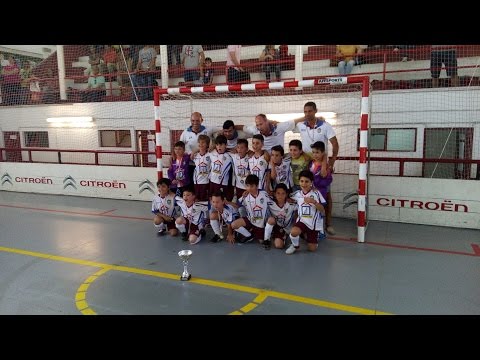 Liga de Algés 4 - 1 Casa do Benfica Charneca da Caparica