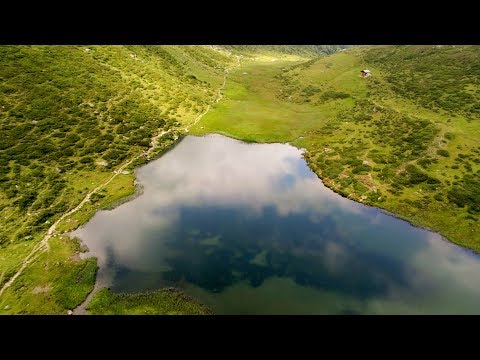 Seebersee, South Tyrol | Alps in 4K | Cinematic Drone Footage