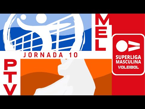 [SVM] Jornada 10 - Club Voleibol Melilla - Pamesa Teruel Vb