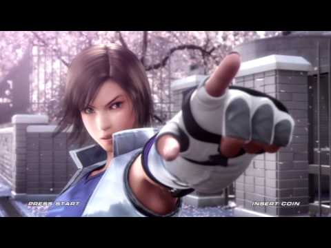 Tekken 6 Intro
