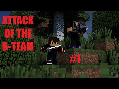 Attack Of The B TEAM Season 2 Episode 1 With DarkestDread