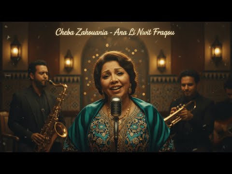 Cheba Zahouania – Ana Li Nwit Fraqou (French Version) شابة زهوانية – انا مانويت فراقو