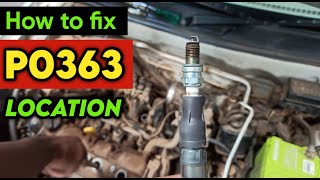 P0363 | P0363 Misfire Detected - Fueling Disabled | code p0363 | p0363 obd2 | dtc p0363