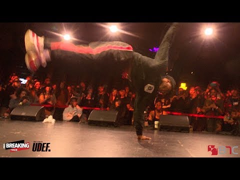 Rich Nyce Vs Nebz  - Top 16 - City Of Excellence - Pro Breaking Tour - BNC